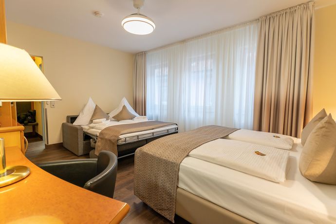 Imagen de la habitación del Hotel am Stadtgarten. Foto 12