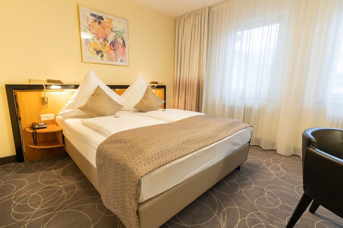 Imagen de la habitación del Hotel am Stadtgarten. Foto 14