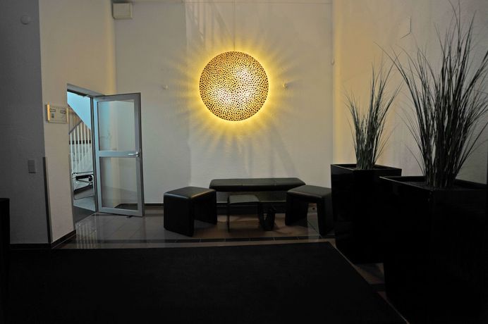Imagen de los interiores del Hotel am Stadtgarten. Foto 19