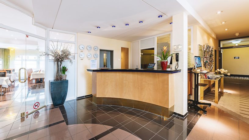 Imagen de los interiores del Hotel am Stadtgarten. Foto 20