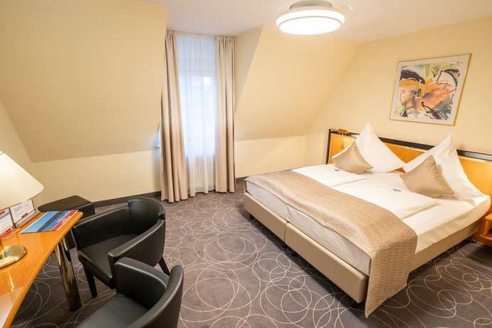 Imagen de la habitación del Hotel am Stadtgarten. Foto 17