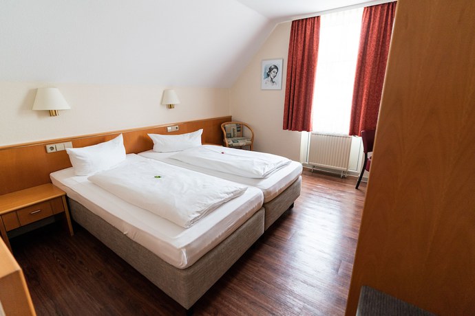 Imagen de la habitación del Hotel am Stadthaus. Foto 2