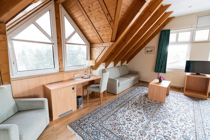 Imagen de la habitación del Hotel am Stadthaus. Foto 4