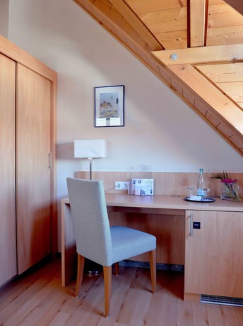 Imagen de la habitación del Hotel am Stadthaus. Foto 5