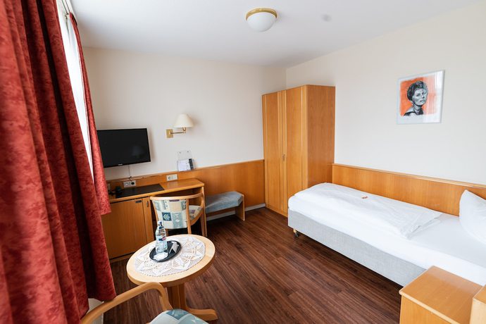 Imagen de la habitación del Hotel am Stadthaus. Foto 15