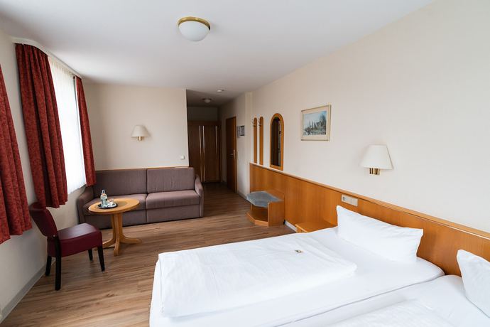 Imagen de la habitación del Hotel am Stadthaus. Foto 16