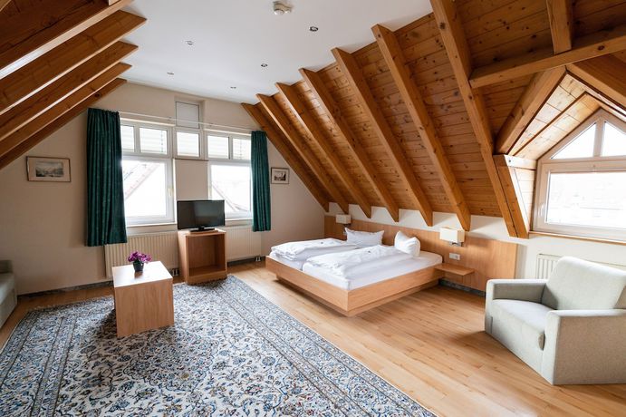 Imagen de la habitación del Hotel am Stadthaus. Foto 18