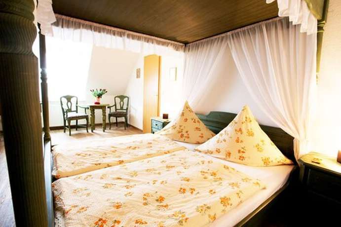 Imagen de la habitación del Hotel am Stadtpark Nordhausen. Foto 3