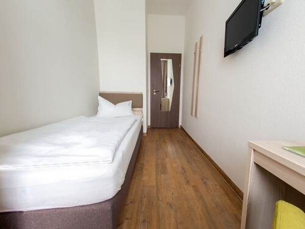 Imagen de la habitación del Hotel am Stadtpark Nordhausen. Foto 5