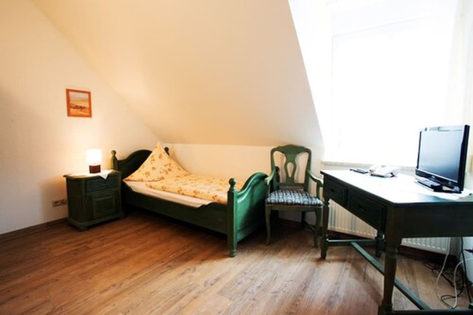 Imagen de la habitación del Hotel am Stadtpark Nordhausen. Foto 6