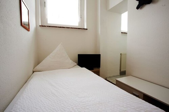 Imagen de la habitación del Hotel am Stadtpark Nordhausen. Foto 7