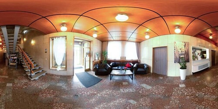Imagen de los interiores del Hotel am Stadtpark Nordhausen. Foto 20