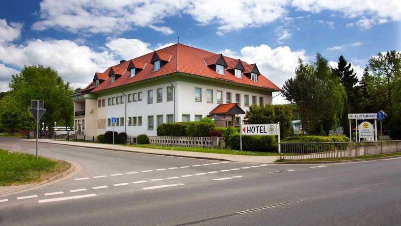 Imagen general del Hotel am Stadtpark Nordhausen. Foto 1