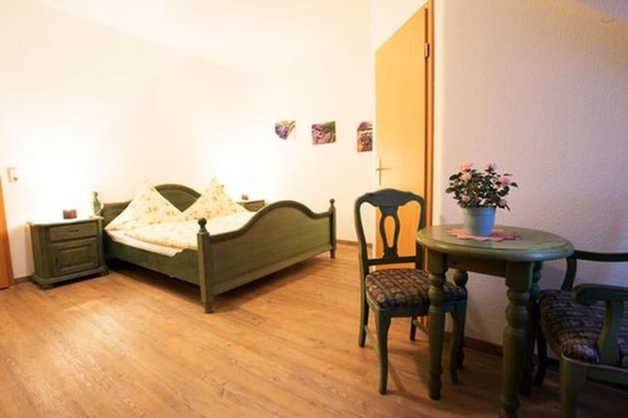 Imagen de la habitación del Hotel am Stadtpark Nordhausen. Foto 9
