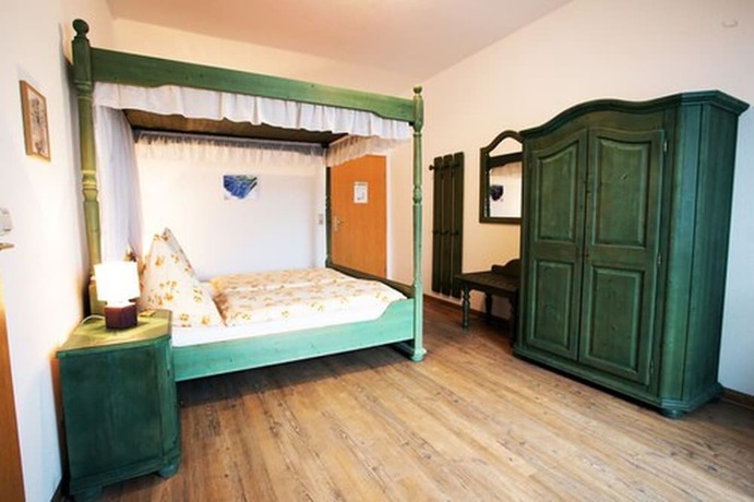 Imagen de la habitación del Hotel am Stadtpark Nordhausen. Foto 13