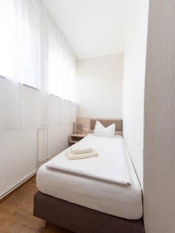 Imagen de la habitación del Hotel am Stadtpark Nordhausen. Foto 16
