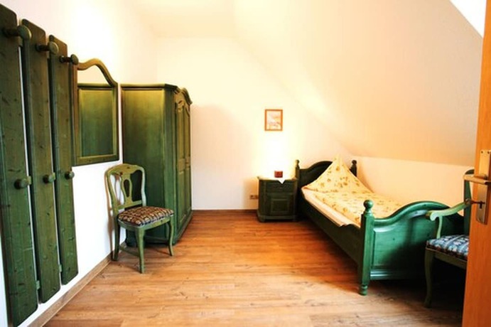 Imagen de la habitación del Hotel am Stadtpark Nordhausen. Foto 17