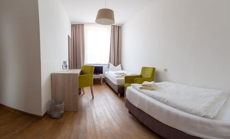 Imagen de la habitación del Hotel am Stadtpark Nordhausen. Foto 18