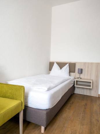 Imagen de la habitación del Hotel am Stadtpark Nordhausen. Foto 19