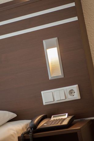Imagen de la habitación del Hotel am Stern, Eckdorf. Foto 7