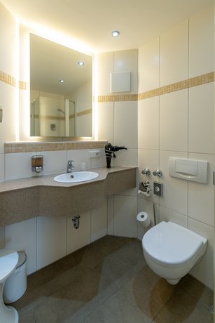 Imagen de la habitación del Hotel am Stern, Eckdorf. Foto 9