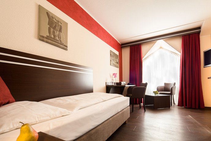 Imagen de la habitación del Hotel am Stern, Eckdorf. Foto 12