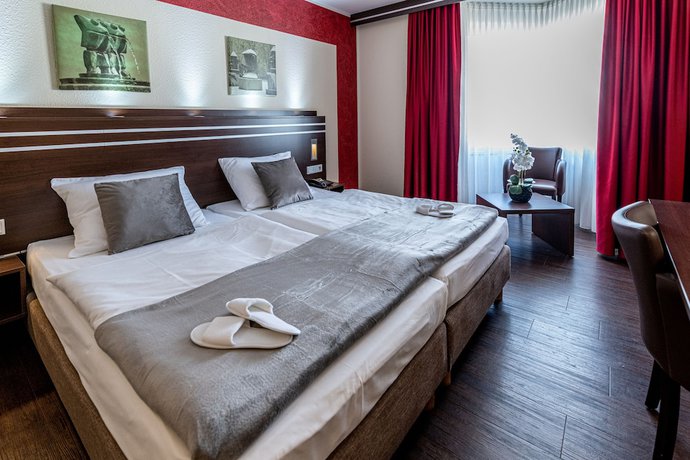 Imagen de la habitación del Hotel am Stern, Eckdorf. Foto 14
