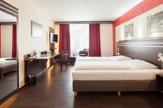 Imagen de la habitación del Hotel am Stern, Eckdorf. Foto 16