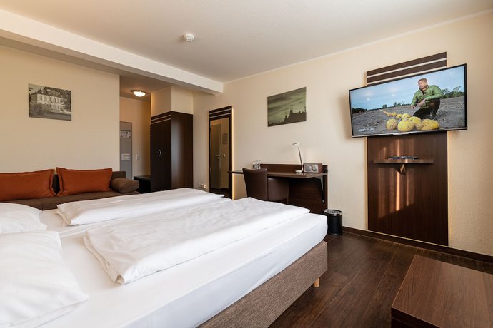 Imagen de la habitación del Hotel am Stern, Eckdorf. Foto 17