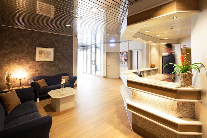 Imagen de los interiores del Hotel am Stern, Eckdorf. Foto 20