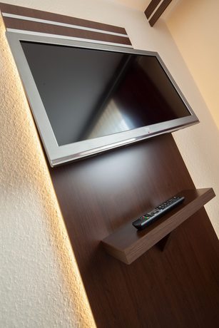 Imagen de la habitación del Hotel am Stern, Eckdorf. Foto 19