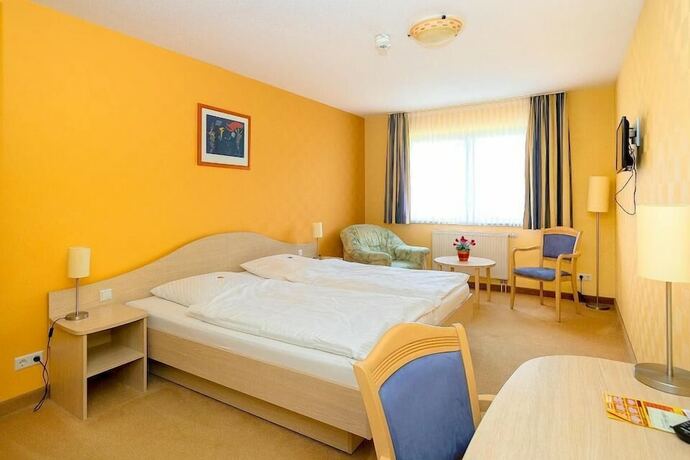 Imagen de la habitación del Hotel am Stern. Foto 5