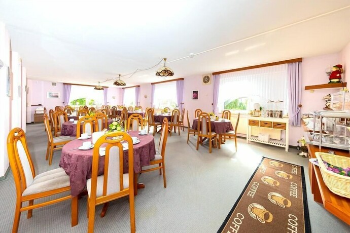 Imagen general del Hotel am Stern. Foto 2