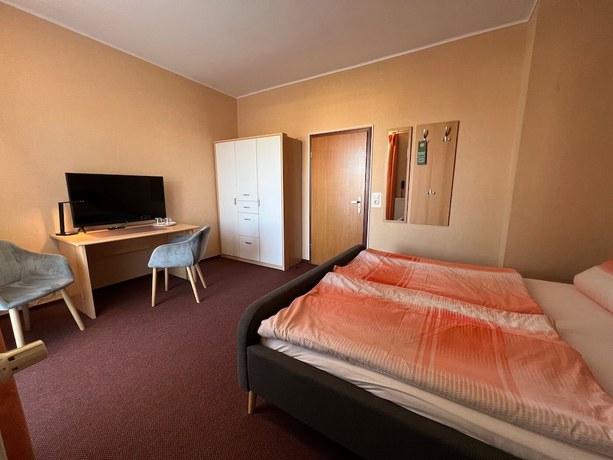 Imagen de la habitación del Hotel am Thermalbad. Foto 3