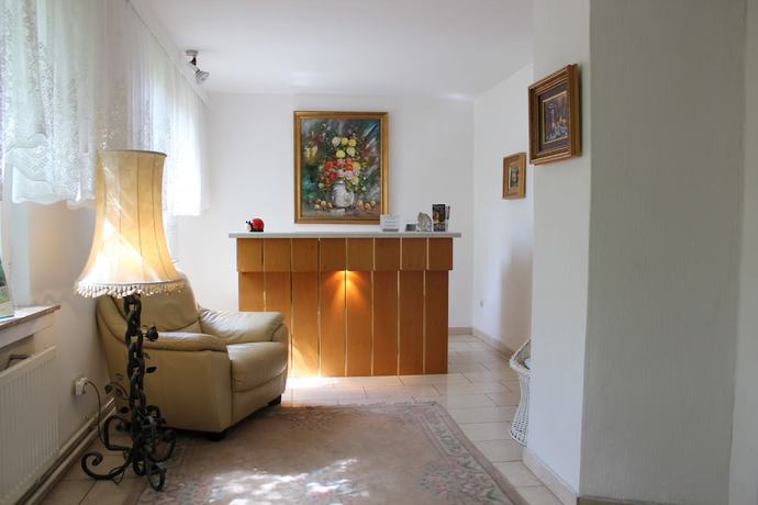 Imagen de los interiores del Hotel am Thermalbad. Foto 20