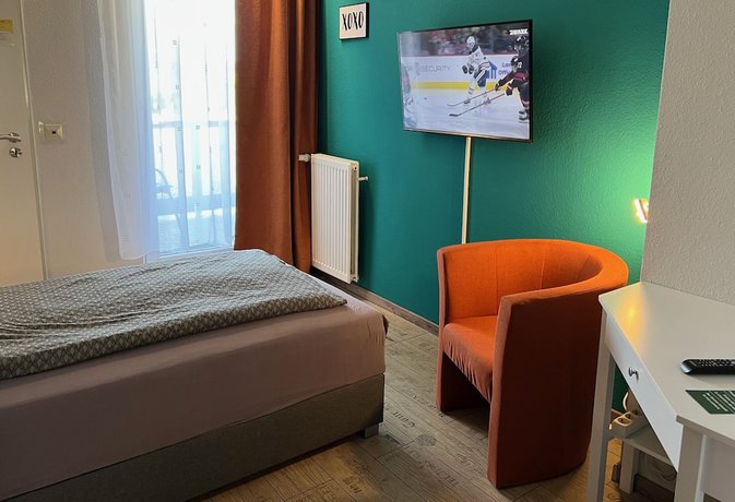 Imagen de la habitación del Hotel am Thermalbad. Foto 7