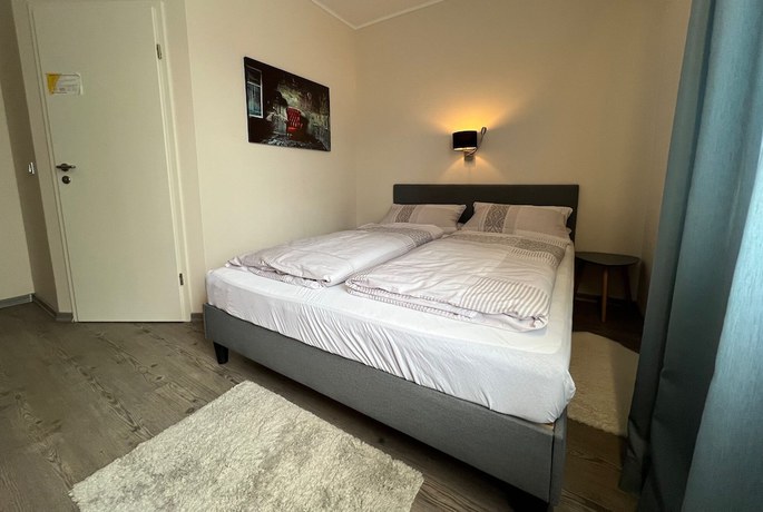 Imagen de la habitación del Hotel am Thermalbad. Foto 8