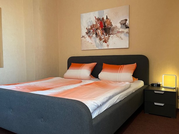 Imagen de la habitación del Hotel am Thermalbad. Foto 9