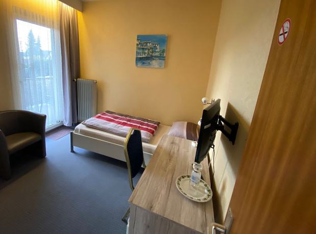 Imagen de la habitación del Hotel am Thermalbad. Foto 14