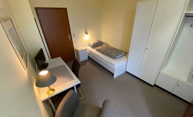 Imagen de la habitación del Hotel am Thermalbad. Foto 15