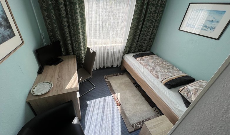 Imagen de la habitación del Hotel am Thermalbad. Foto 16