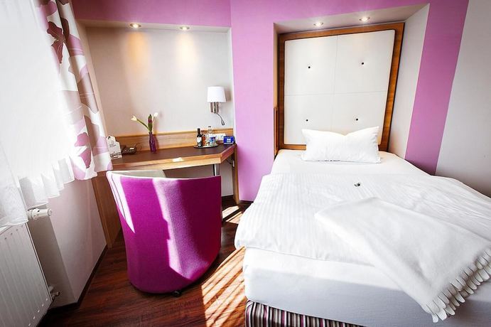 Imagen de la habitación del Hotel am Turm. Foto 2