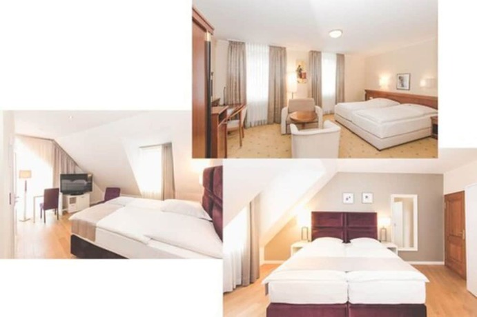 Imagen de la habitación del Hotel am Turm. Foto 3