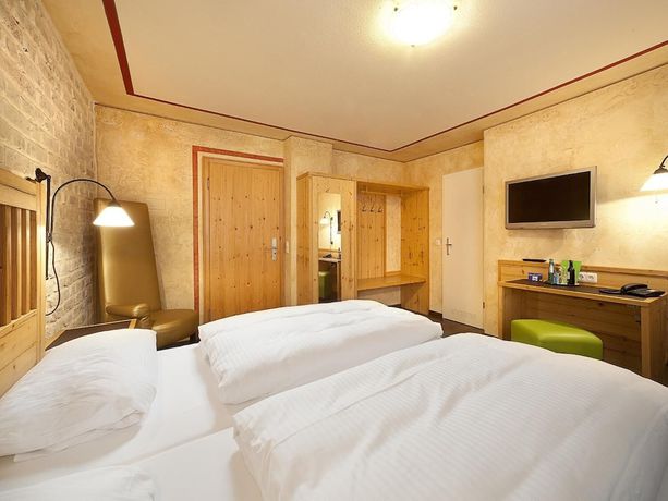 Imagen de la habitación del Hotel am Turm. Foto 4