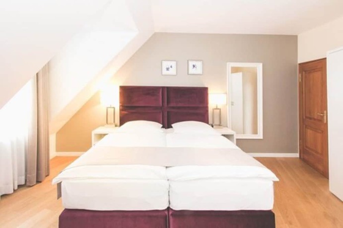 Imagen de la habitación del Hotel am Turm. Foto 5