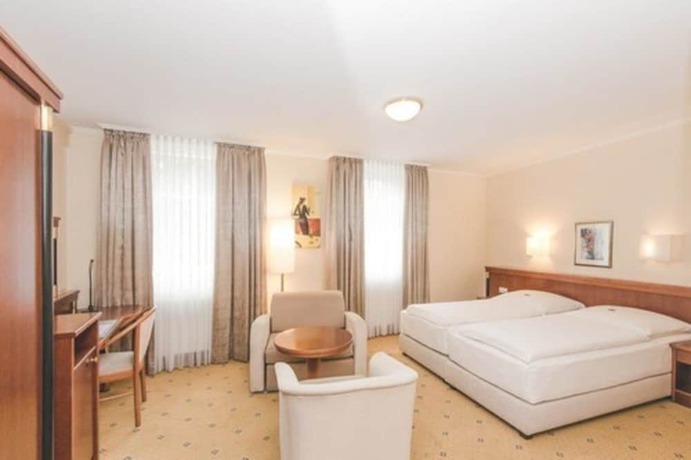 Imagen de la habitación del Hotel am Turm. Foto 8