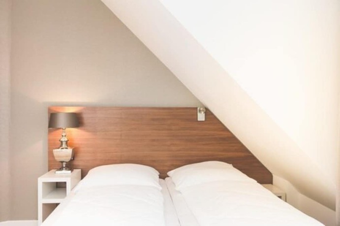 Imagen de la habitación del Hotel am Turm. Foto 9