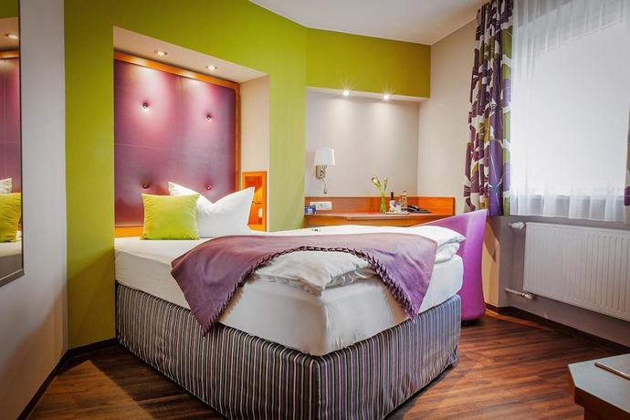 Imagen de la habitación del Hotel am Turm. Foto 11