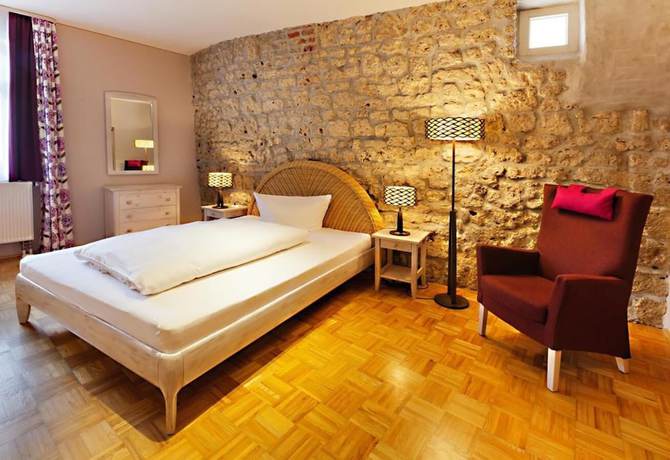 Imagen de la habitación del Hotel am Turm. Foto 14