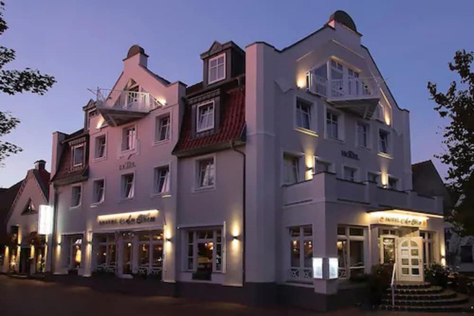 Imagen general del Hotel am Turm. Foto 1
